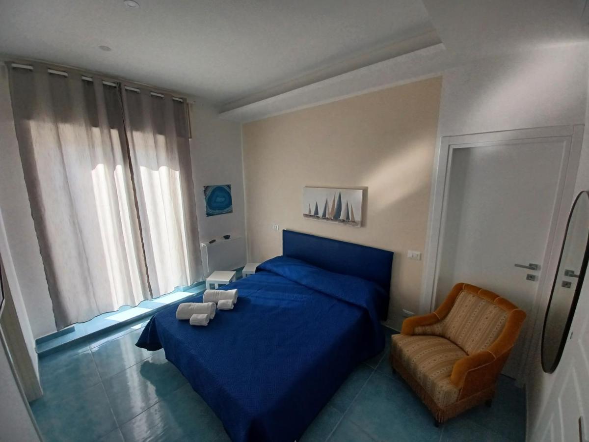 B&B Due Stanzulelle Σαλέρνο Εξωτερικό φωτογραφία