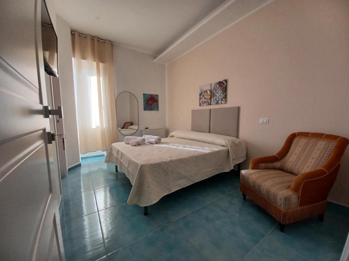 B&B Due Stanzulelle Σαλέρνο Εξωτερικό φωτογραφία