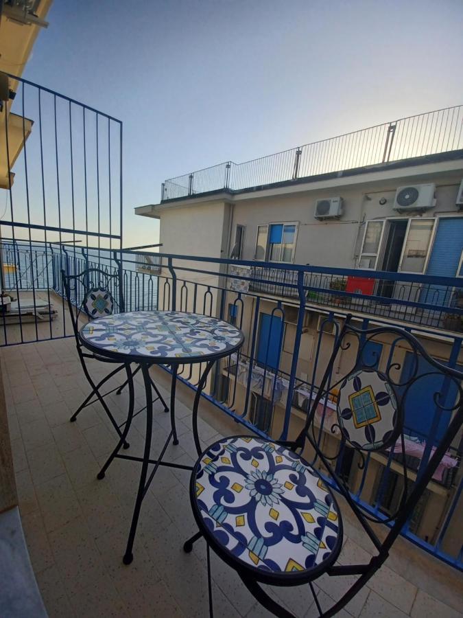 B&B Due Stanzulelle Σαλέρνο Εξωτερικό φωτογραφία