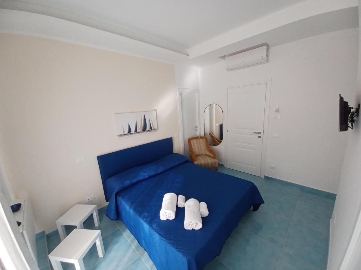 B&B Due Stanzulelle Σαλέρνο Εξωτερικό φωτογραφία