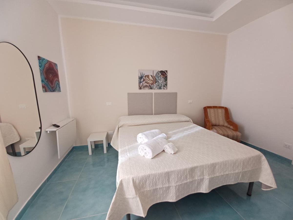 B&B Due Stanzulelle Σαλέρνο Εξωτερικό φωτογραφία