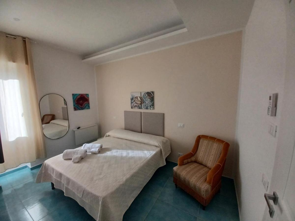 B&B Due Stanzulelle Σαλέρνο Εξωτερικό φωτογραφία
