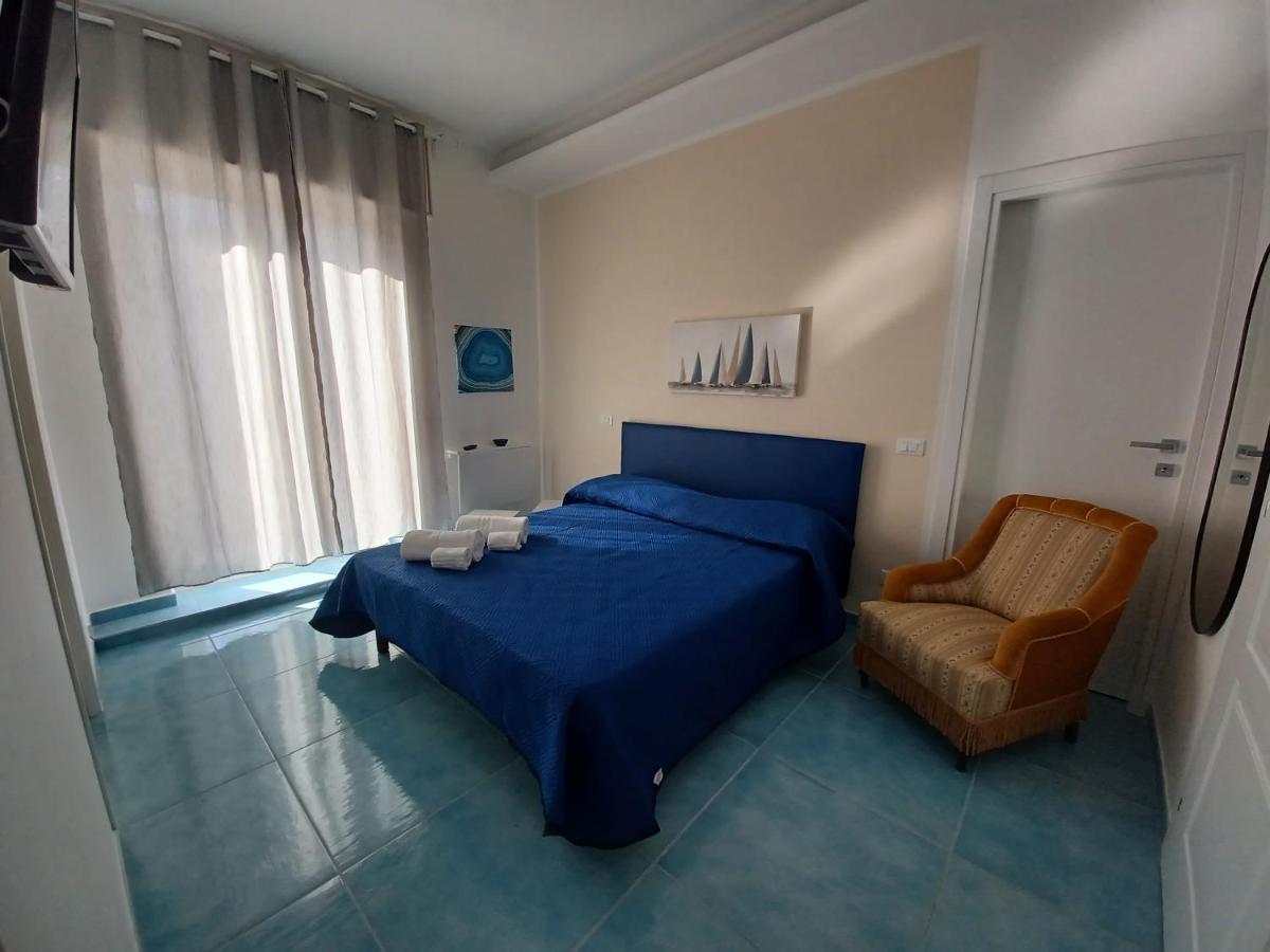 B&B Due Stanzulelle Σαλέρνο Εξωτερικό φωτογραφία