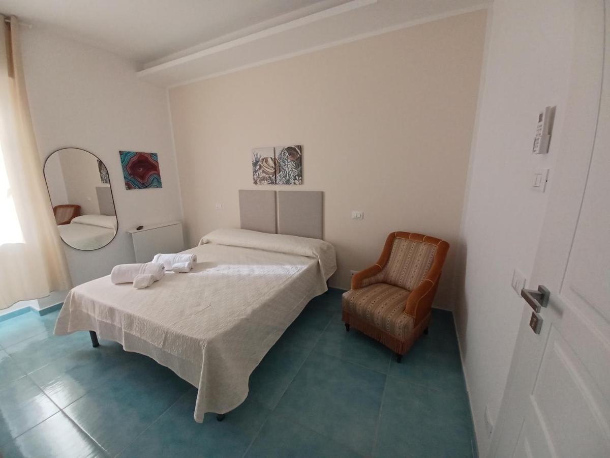 B&B Due Stanzulelle Σαλέρνο Εξωτερικό φωτογραφία