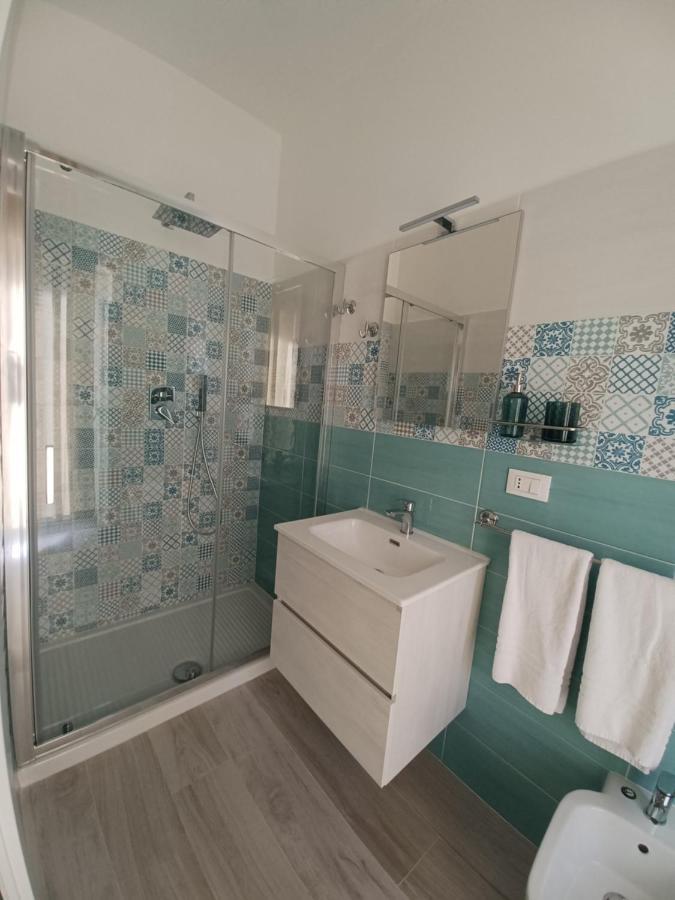 B&B Due Stanzulelle Σαλέρνο Εξωτερικό φωτογραφία