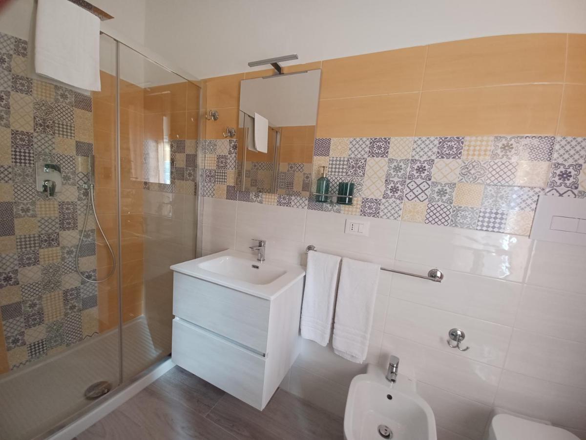 B&B Due Stanzulelle Σαλέρνο Εξωτερικό φωτογραφία
