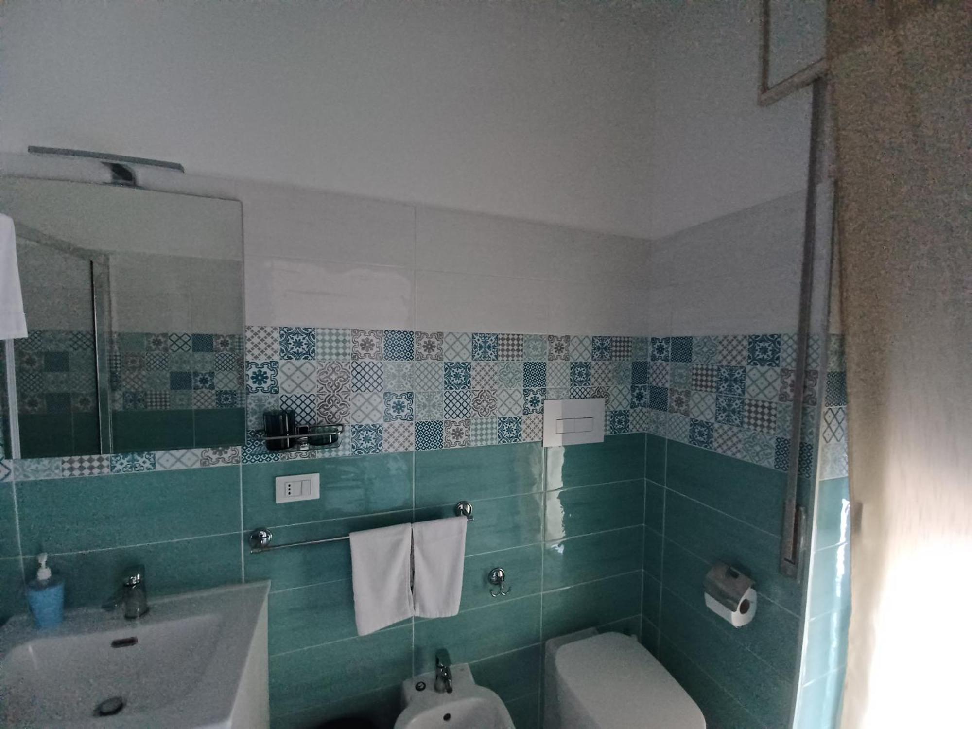 B&B Due Stanzulelle Σαλέρνο Εξωτερικό φωτογραφία