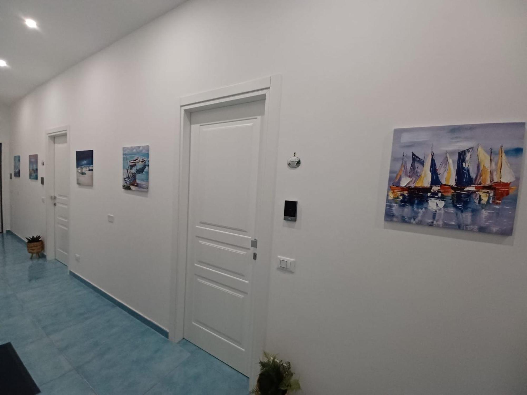 B&B Due Stanzulelle Σαλέρνο Εξωτερικό φωτογραφία