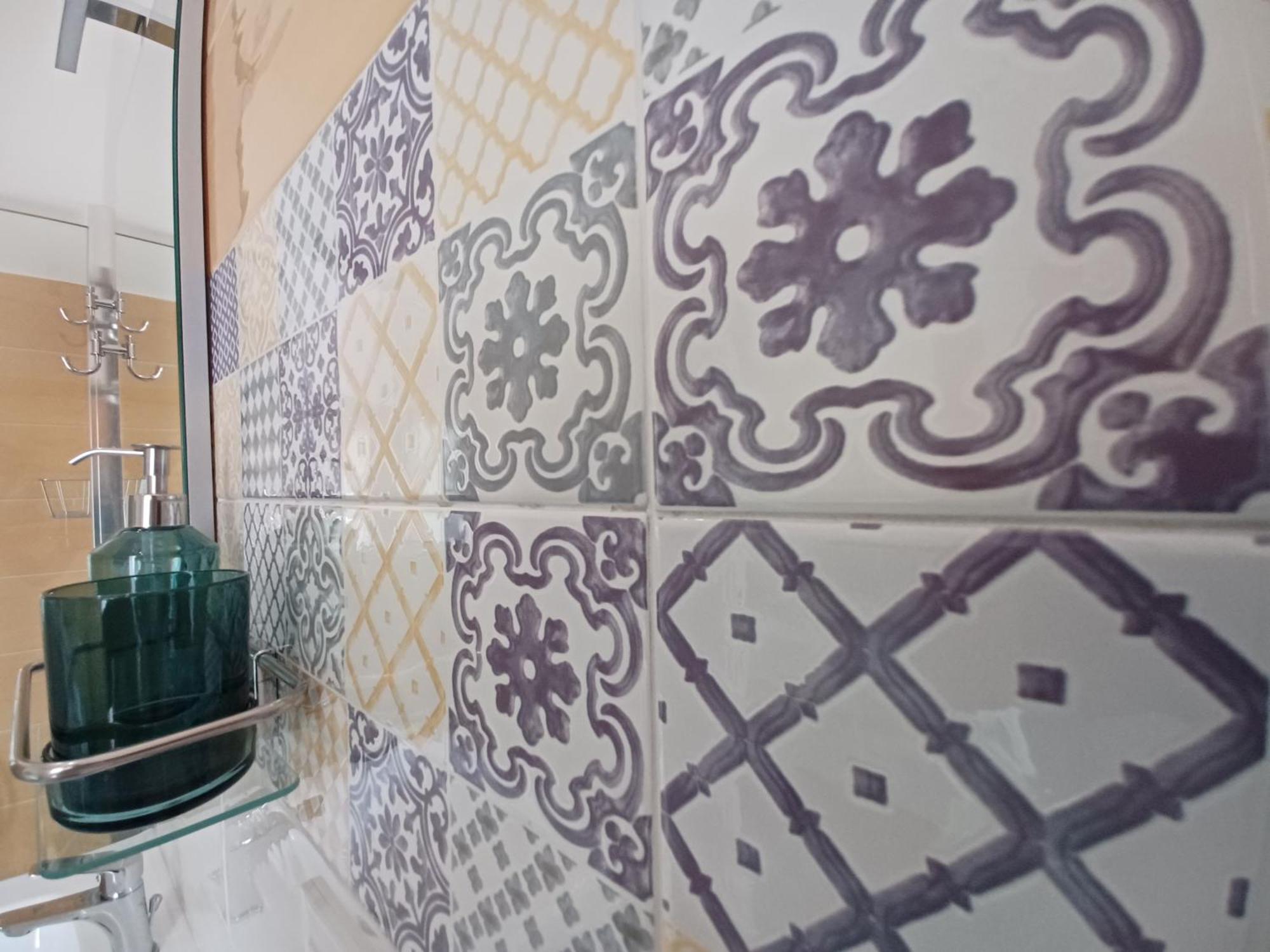B&B Due Stanzulelle Σαλέρνο Εξωτερικό φωτογραφία