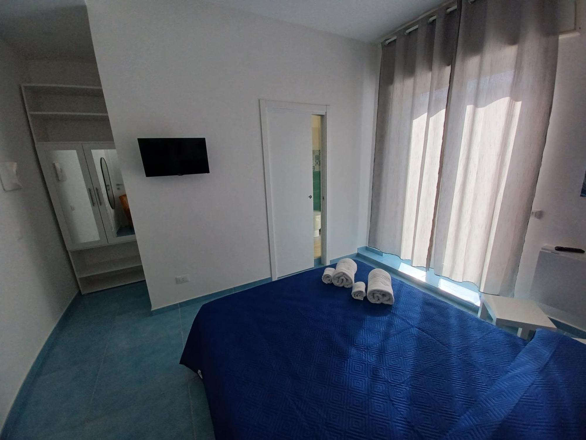 B&B Due Stanzulelle Σαλέρνο Εξωτερικό φωτογραφία