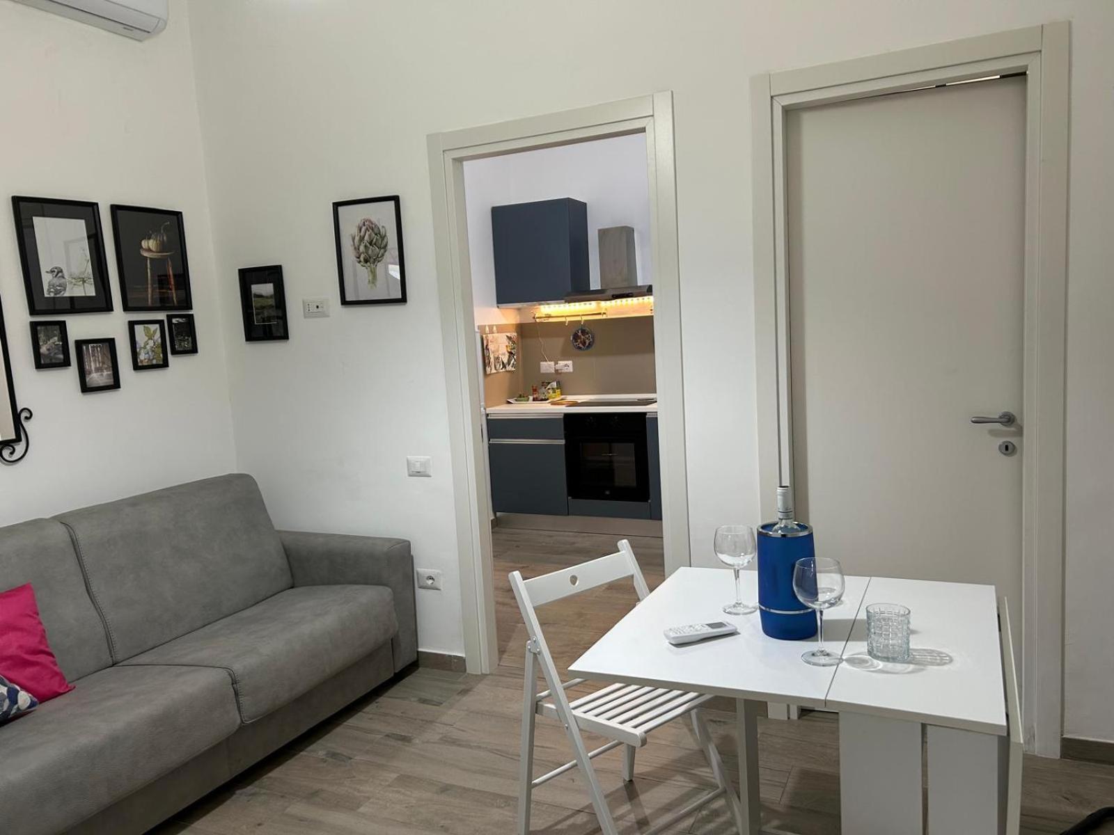 B&B Due Stanzulelle Σαλέρνο Εξωτερικό φωτογραφία