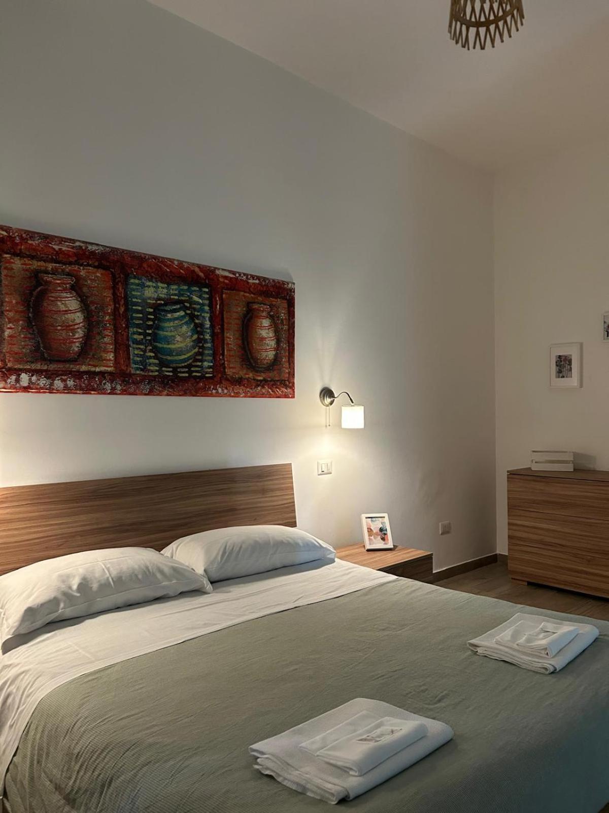 B&B Due Stanzulelle Σαλέρνο Εξωτερικό φωτογραφία