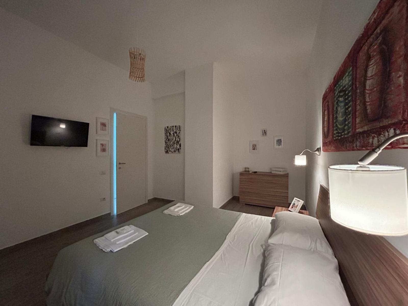 B&B Due Stanzulelle Σαλέρνο Εξωτερικό φωτογραφία